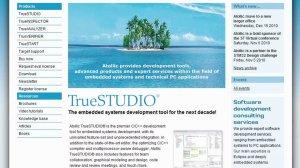 Отладочный комплект STM32VLDISCOVERY