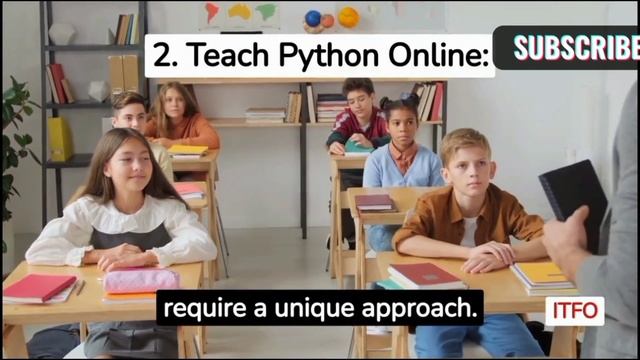 Unlocking the Secrets to Earn Money with Python in 2024 | Proven Methods | ITFO