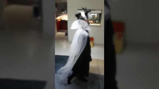 ХЕЛЛОУИН. ПИКОВАЯ ДАМА.