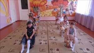 Поздравление С днем учителя от ребят старшей группы