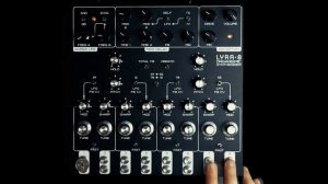 Soma Laboratory Lyra-8 - Dark Ambient Live
