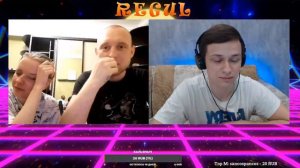 Пьяная в чатрулетке