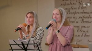 Прославление _ ОЦХВЕ Красноярск