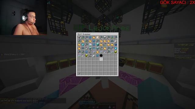 GÖK V GÖK / GÖK KESİYOM - SONOYUNCU TİTANYUM смотреть онлайн