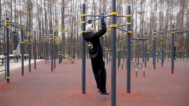 5 Лучших Упражнений Чтобы Научиться Подтягиваться WorkOut смотреть онлайн