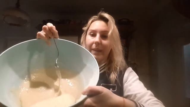 Пеку банановые кексы и болтаю смотреть онлайн