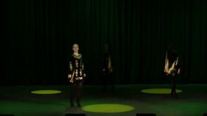 Ирландский танец "Джига"