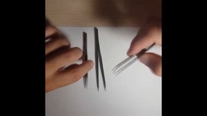 3 Ремонт часов своими руками "1 УЧУ" (для начинающих часовщиков). Пинцеты для ремонта часов.