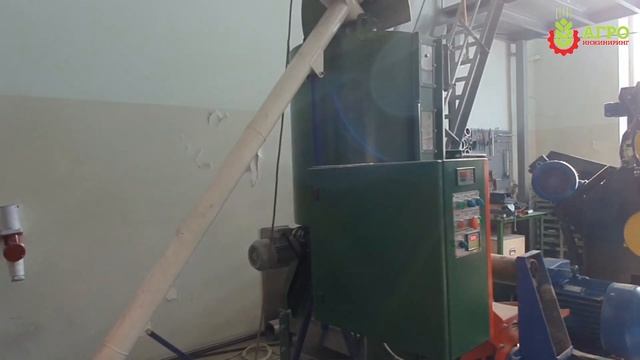 Производство кормов для рыбы из рыбных отходов