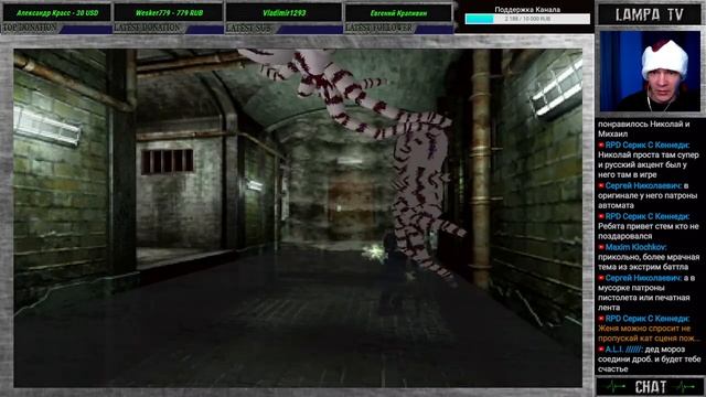 Resident Evil 2 - Brutal Night Mod | Прохождение #3 смотреть онлайн