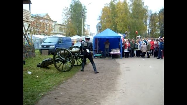 Казачий курень в Вытегре смотреть онлайн