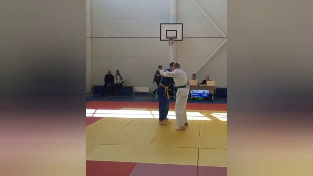 ДЗЮДО!!!ХОРОШИЕ БРОСОЧКИ!! смотреть онлайн