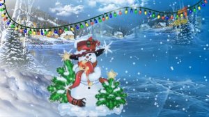 Здравствуй, ёлочка!