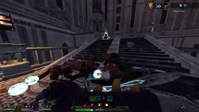 Warhammer Vermintide 2 2023 06 04 Shade The Expedition to the Citadel of Eternity Legend смотреть онлайн