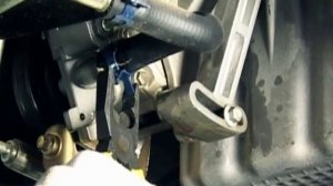 Замена жидкости ГУРа Chery A13 / Форза