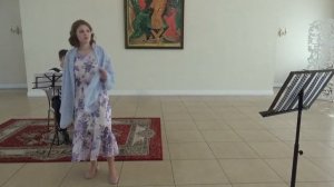 Марина Макарова и Владислав Каменский - «Случайный вальс»,  муз.  М. Фрадкина, сл. Е. Долматовского