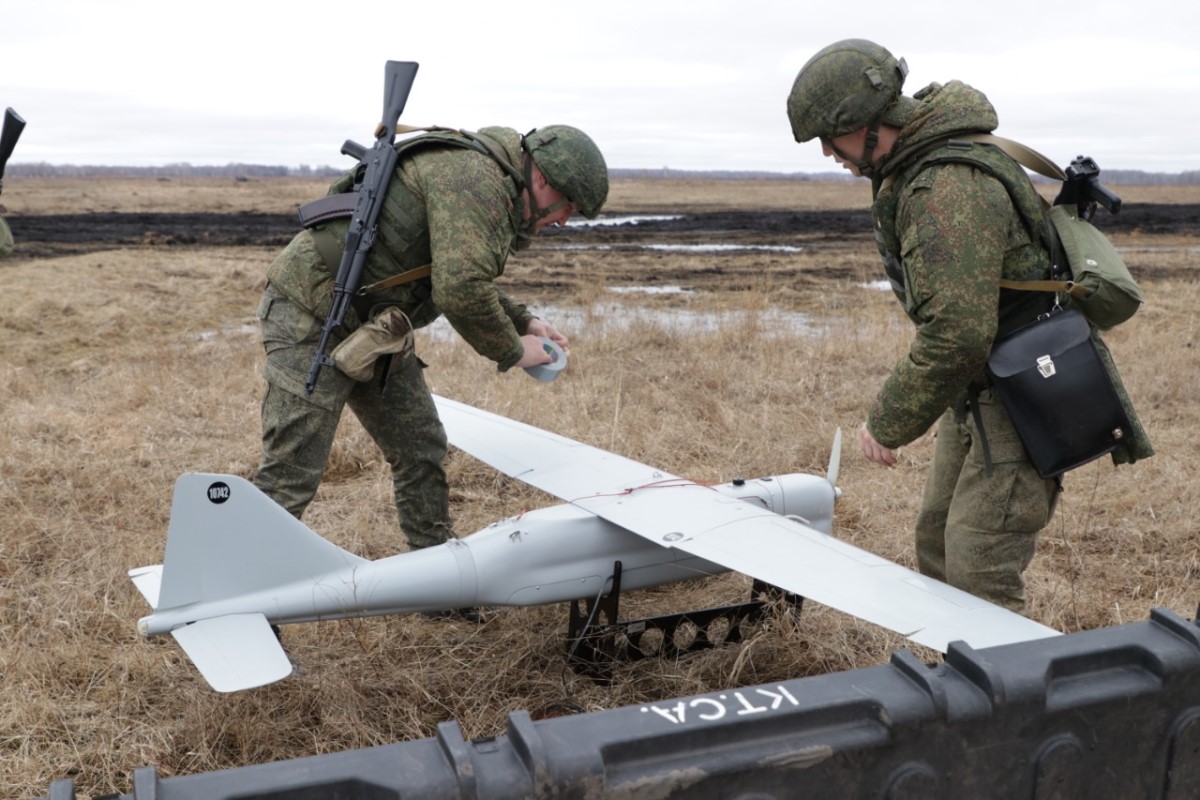 Как выглядит беспилотник военный украинский фото