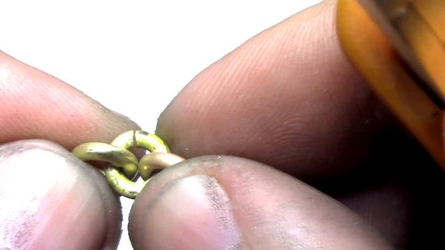 Плетение цепи ЯКОРНАЯ ГРАНЕНАЯ. Расчеты и мастер-класс.