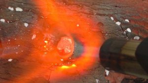 Гильза. Латунь. Плавка