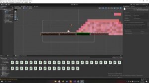 Как установить камеру за игроком чтоб она следила за ним "Unity 2D"
