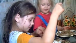 Как надо есть кашу