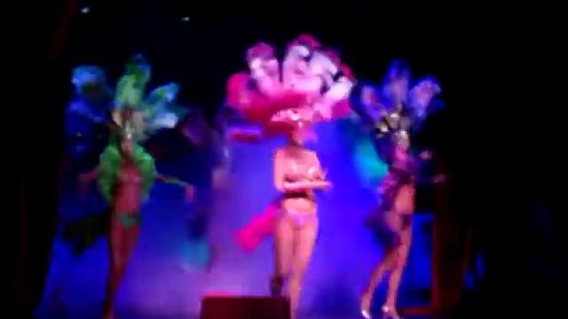 Шоу-балет "ТРИУМФ". СПб. Самба-Бразилия) смотреть онлайн