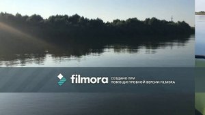 обкатка мотора HDX 2.6 на лодке аква 2800 на р.Ока