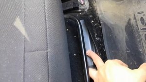 Где находится vin (код) номер кузова Kia Ceed Киа Сид