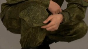 КОСТЮМ ЛЕТНИЙ ВКПО ВКБО ОРИГИНАЛ БТК ГРУПП