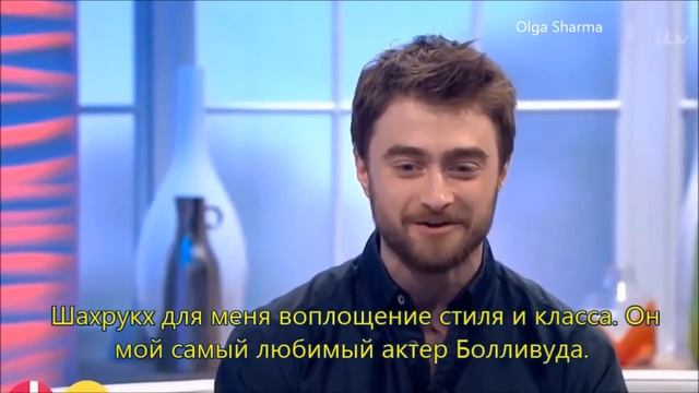 Звёзды Голливуда говорят про Шахрукха Кхана смотреть онлайн