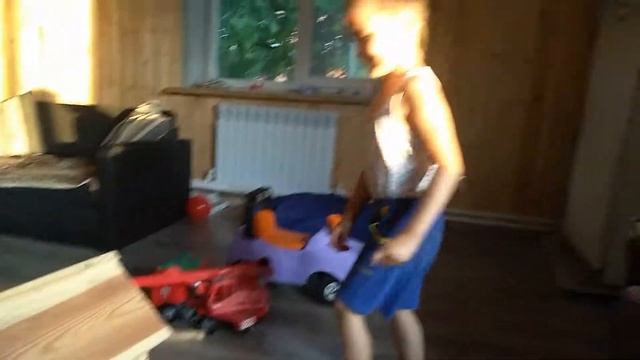 Деревянный дом-конструктор. смотреть онлайн