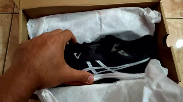 Sepatu Asics Gel Rocket 10 Original, bola voli dan badminton | Volley Ball смотреть онлайн