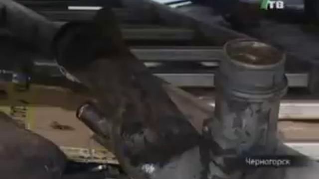 Заколдованный подъем.