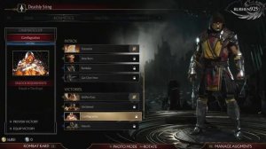 MORTAL KOMBAT 11 All Scorpion Intros & Victories Showcase (MK11 Scorpion)