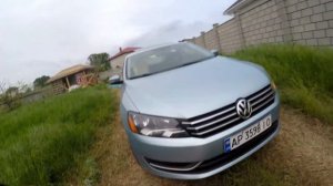 Пасат б7 замена ходовых огней