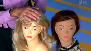 Как скрыть поредевшие волосы. Советы для женщин. Жить здорово! Фрагмент выпуска от 26.10.2016