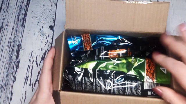 Кофе 2 пачки с сайта AliExpress