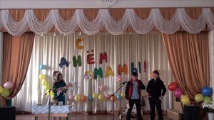 Сценка "Папа тоже воспитатель"