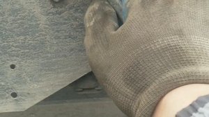 Работа на тонаре КамАЗ 65206.лайфхак..как быстро заглушить энергоаккумулятор