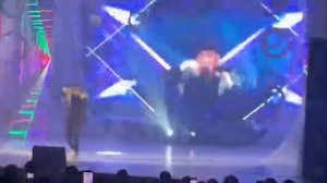 Звезда якутской эстрады Айсен Аммосов