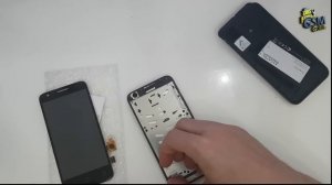 Alcatel One Touch Pixi 3  screen lcd repair - Gsm Guide