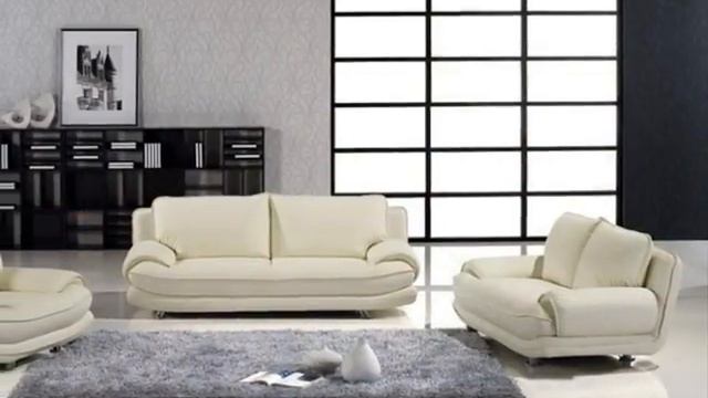 AM-766 - Modern Leather sofa, Contemporary Leather Sofa, Modern Office Sofa at H2Ofurniture.com смотреть онлайн