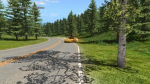 BeamNG DRIVE mod Porsche 911 Speedster Carrera 2