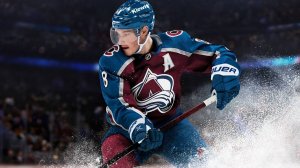 Играем в NHL 24➤Вашингтон Кэпиталз против Лос-Анджелес Кингз#18