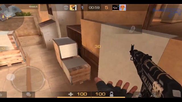 Демка Союзники | Standoff 2 смотреть онлайн