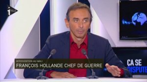 Zemmour/Domenach