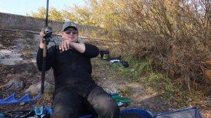 ЗАЧЕМ? Нужен ФИДЕРГАМ ??? Ловля плотву на тонкие поводки осенью , ДНЕПР