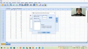 Analisis korespondensi || UTS MKB II || Ainur Rohimah_034