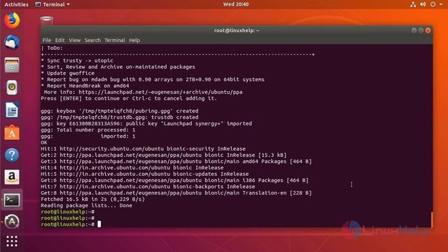 How to install RAR on Ubuntu 18.04 смотреть онлайн