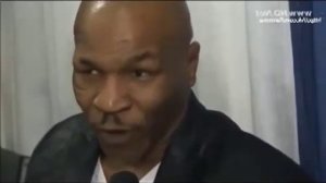 Майк Тайсон о Федоре Емельяненко